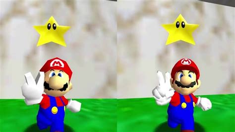 Super Mario 64 Pc Port Is Getting Hd And Upscaling Mods Slashgear