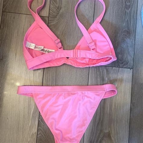 Primark Barbie Pink Bikini With Cactus Session Depop