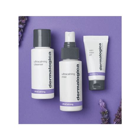 Dermalogica Sensitive Skin Rescue Kit