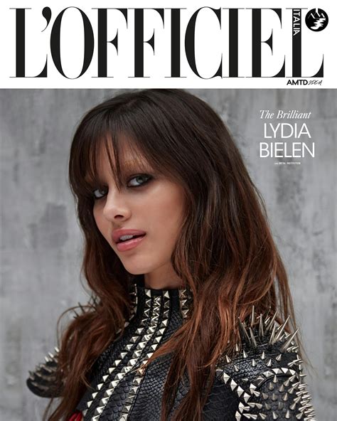 The Brilliant: Lydia Bielen