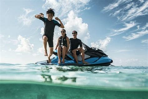 Tripadvisor JETSKI 130PS GTI SEADOO für 2 Personen zur Verfügung