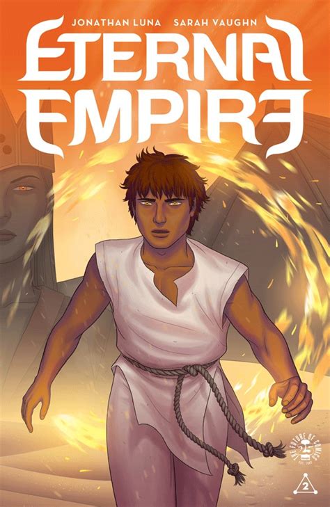 Eternal Empire #2 | Image Comics