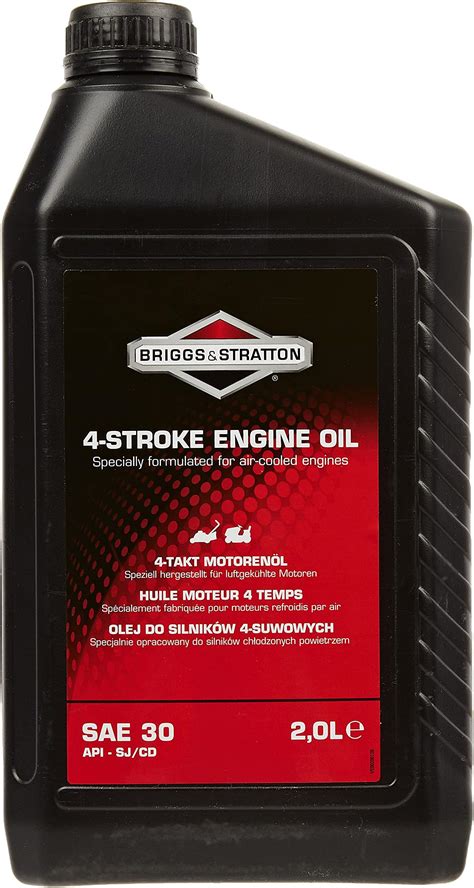 Mountfield Mx855 Universal 4 Stroke Lawn Mower Engine Oil 1ltr Amazon