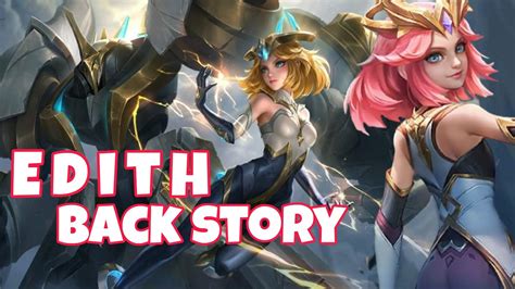 Finally New Hero Edith Is Here Edith Background Storyline Mobile