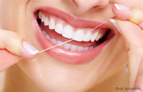 Bleeding Gums When Brushing And Flossing Is It Normal Oral Answers