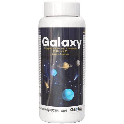 Galaxy Picoxystrobin Tricyclazole Sc Global Crop Care