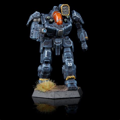 Battletech Mech Overview Battlemaster Goonhammer