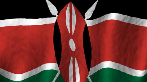 Kenya Flag Wallpapers - Top Free Kenya Flag Backgrounds - WallpaperAccess