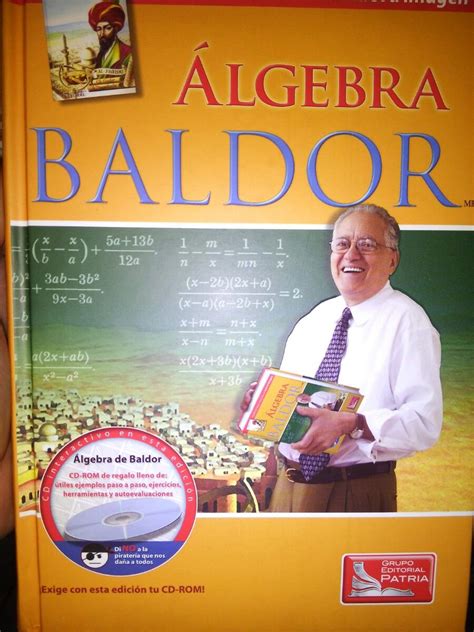 Algebra Baldor Algebra Baldor Libro Original Envio Gratis Ultima