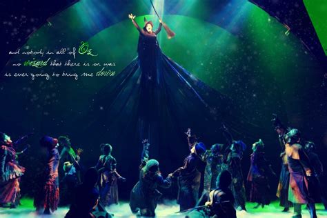 Defying Gravity Wallpaper by englishfreckle on DeviantArt