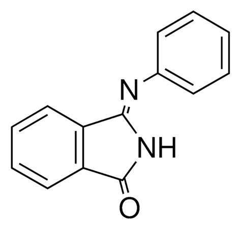 3 PHENYLIMINO 2 3 DIHYDRO ISOINDOL 1 ONE AldrichCPR Sigma Aldrich