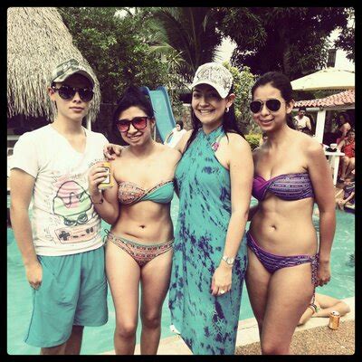 Hot Sexy Lizeth Ramirez Bikini Pics