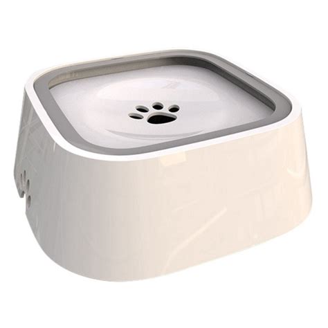 Non-Spill Dog Water Bowl - PawFect4Pets