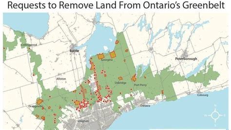 Petition · Protect The Ontario Greenbelt From Doug Ford Canada