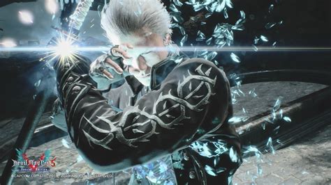 Devil May Cry 5 Special Edition Vergil Vs Cavalier Angelo DMD No Damage