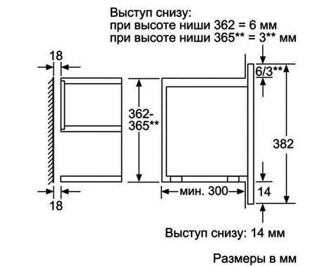Микроволновая печь BOSCH BFL634GW1 / Встраиваемые микроволновые печи ...