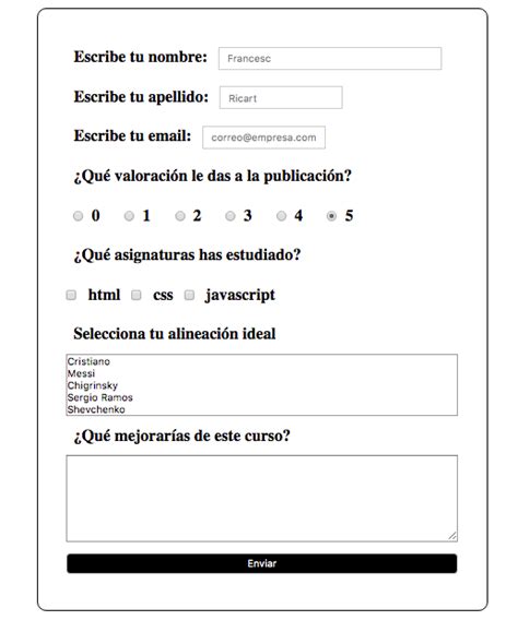 bomba Desde allí obispo etiquetas para formularios retrasar Unión volumen