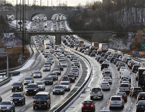 Naked Duo Spotted Walking On DVP Toronto Police Toronto Sun