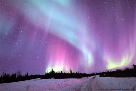 Get Mesmerized with the Northern Lights of Alaska | Found The World