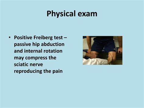 Ppt Piriformis Syndrome Powerpoint Presentation Id2369133