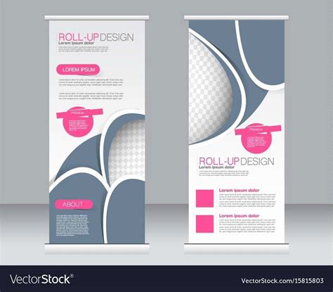 Retractable Banner Design Template Beautiful Fresh Retractable Banner