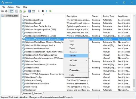 Fix Wmiprvse Exe Issues On Windows 10