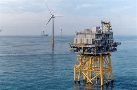 Equinor Releases Details On New England Offshore Wind Project North