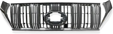 Yachn Front Bumper Centre Grille For Land Cruiser Prado Lc J