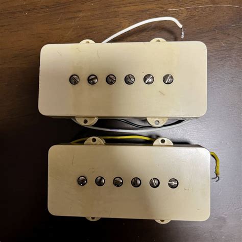 Fender USA American Vintage 60s Jazzmaster Pickups 1965 ジャズマスター ピックアップ