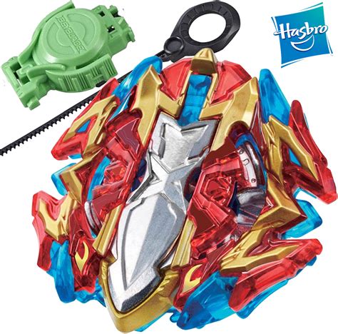 Buster Xcalibur Xcalius Burst Beyblade B 120 Beysandbricks