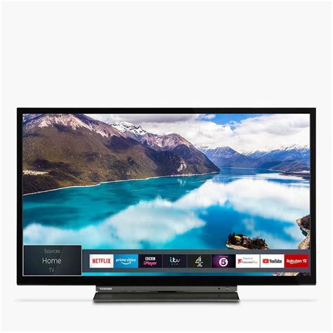 Toshiba 49VL3A63DB 49 Inch Smart 4K Ultra HD LED TV Freeview Play USB