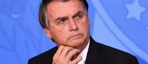 Bolsonaro Pide Al Supremo Recuperar Su Pasaporte Y Establecer Contacto