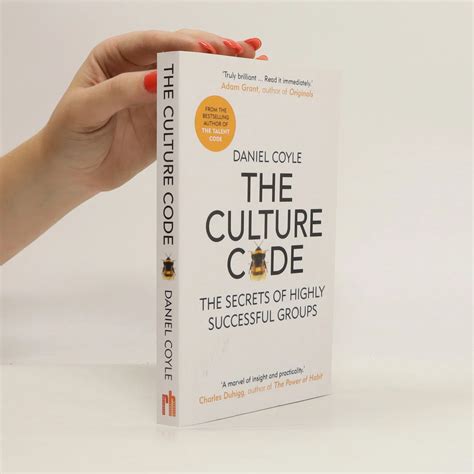 The culture code: The secrets of highly successful groups - Daniel