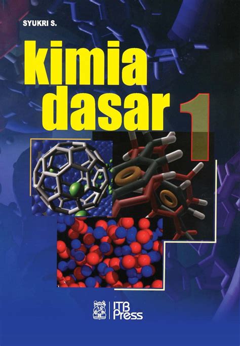 Kimia Dasar Jilid 1 ITB Press