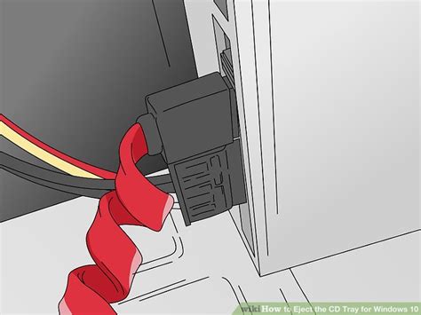 Ways To Eject The Cd Tray For Windows Wikihow