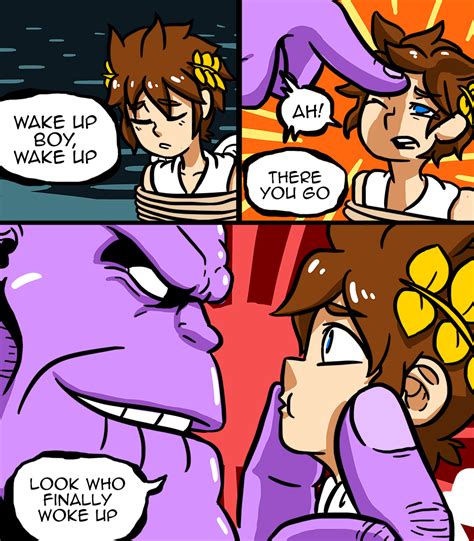 Thanos And His Adventures By MrB Hentai Foundry