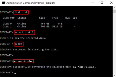 How To Manage Partitions Using Diskpart In Windows 1011 8 And 7