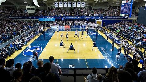 Top 10 College Volleyball Faciliteiten Slamstox