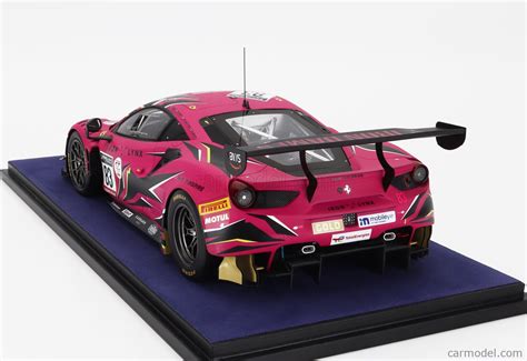 Looksmart Ls Rc Scale Ferrari Gt Evo L Turbo V Team