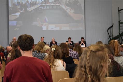 Podiumsdiskussion Zukunft Mitgestalten Ideen F R B Rger