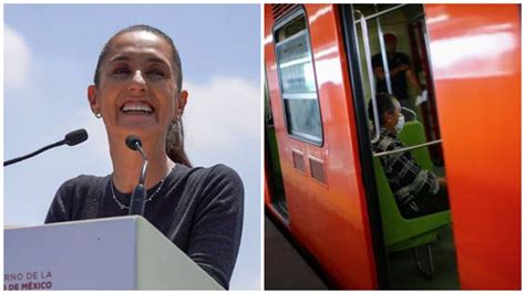 Qué Dijo Claudia Sheinbaum Respecto A Subir La Tarifa Del Transporte