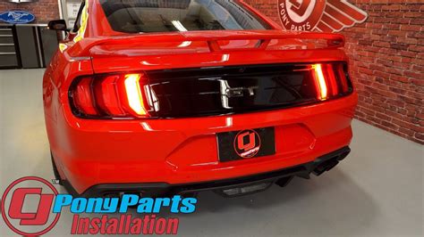 Oem Mustang Tail Lights