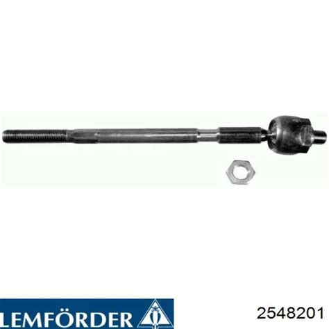 25482 01 Lemforder рулевая тяга