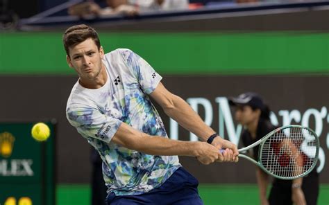 Tenis Hubert Hurkacz Z Si Dmym Zwyci Stwem W Turnieju Atp Znaczny