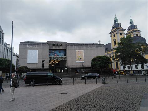 Kunsthalle Dusseldorf - Düsseldorf