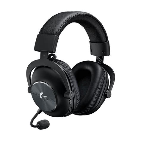 Headset Gamer Logitech Pro X 7 1 Kabum