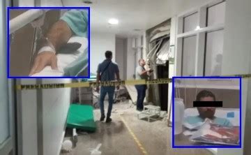 VIDEO Primeras Declaraciones Del Camillero Del Accidente De Aitana En IMSS