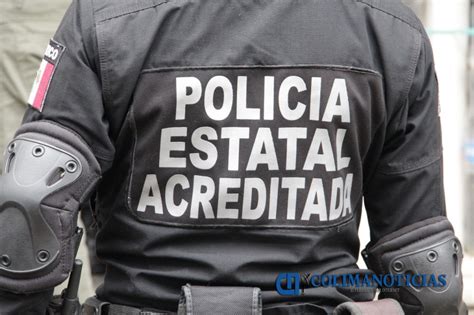 Detiene SSP A Seis Sujetos Por Robo Colima Noticias