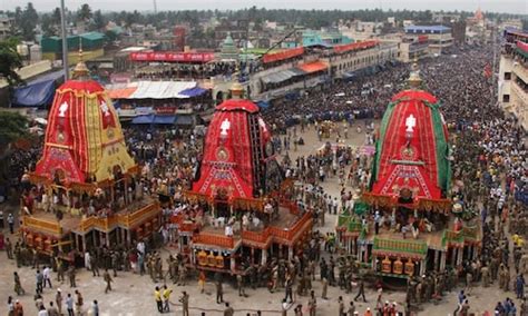 jagannath rath yatra  date history  significance