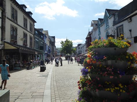 Visit And Explore Keswick The Lake District In Cumbria